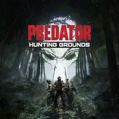 [Prime Gaming] Jogo Predator: Hunting Grounds