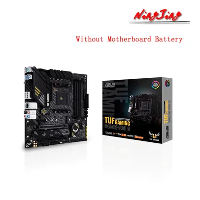 Placa Mãe Asus TUF Gaming B450M PRO S | R$ 520