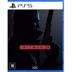 [APP] Game Hitman Iii - Ps5 | R$172