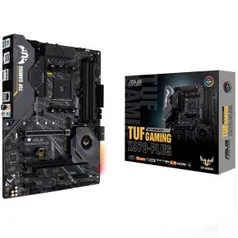 Placa-Mãe Asus TUF Gaming X570-PLUS - R$1.109