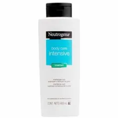 (2 unidades) Hidratante Corporal Neutrogena Body Care Intensive Comfort 400 ml