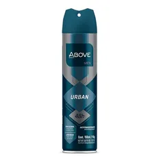 [ Leve + Por - R$5,94 ] Desodorante Aerosol Above 150Ml Urban, Above