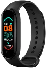 [Internacional] Smartwatch band M6 Relógio Inteligente Bluetooth 5.0 Monitor