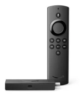 Saindo por R$ 249: Fire Tv Stick Lite Amazon | R$249 | Pelando