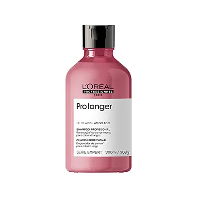 Shampoo Para Cabelos Longos Pro Longer Serie Expert 300 Ml, L´Oreal Professionnel Paris