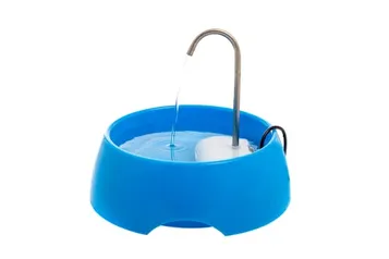 Fonte para Gatos Aqua Mini Bivolt Azul Amicus