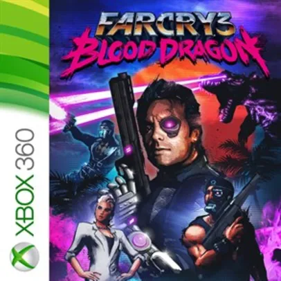 Far Cry® 3 Blood Dragon | Xbox