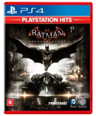 Batman - Arkham Knight - PS4