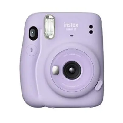 Câmera Instax Mini 11 - Lilas | R$ 345