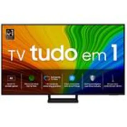 Smart TV Samsung QLED 4K 65" Polegadas 65Q70D 2024, Processador com AI, Gaming Hub, Alexa built in e Wi-Fi