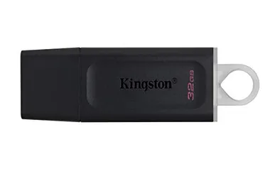 Kingston 32Gb Datatraveler Exo Type-A Flash Drive Usb 3.2, Gen1