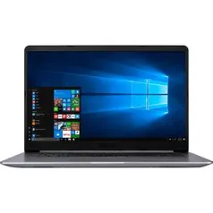 Asus X510UR-BQ210T: i7 | Tela Full HD IPS | 930MX | R$2429