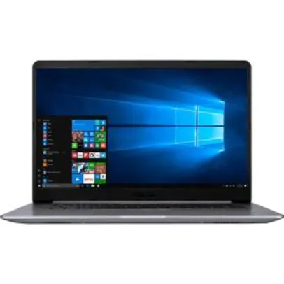 Asus X510UR-BQ210T: i7 | Tela Full HD IPS | 930MX | R$2429