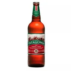 Cerveja Patagonia Amber Lager 740ml