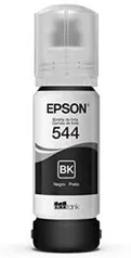 (Prime) Garrafa De Tinta Original Epson Ecotank 544 Preto - R$40