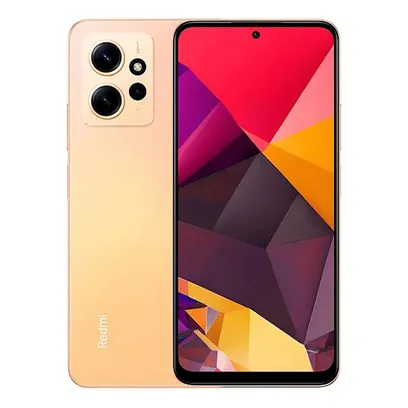 Foto do produto Smartphone Xiaomi Redmi Note 12 256GB 8GB Dourado