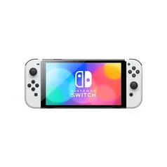 [AME R$ 1859] Nintendo Switch Oled - Branco