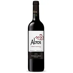 Vinho Terrazas Altos del Plata Cabernet Sauvignon 750 Ml
