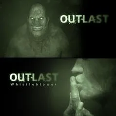 Outlast: Bundle of Terror - PS4 - $11,79 com PLUS