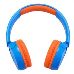 Fone de Ouvido JBL JR300 Bluetooth Azul