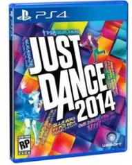 Just Dance 2014 PS4 - R$ 25