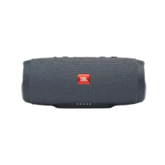 Caixa de Som JBL Charge Essential, Bluetooth, À prova d'água, Cinza