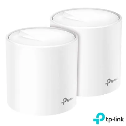 Roteador Wireless Deco X20 AX1800 TP-Link - DECOX20