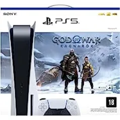 [SELECIONADOS/CC Visa] PlayStation®5 + God of War Ragnarök