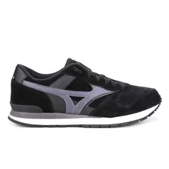 Tênis Mizuno Sports Style GV87 - Preto+Cinza | R$88