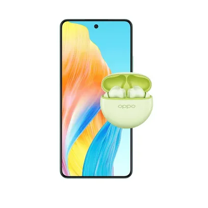 Foto do produto Oppo A58 256 GB Verde 8 GB Ram