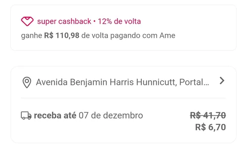 Imagen na descrição da promoção