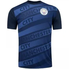 Camiseta Manchester City Saymon - Masculina | R$24