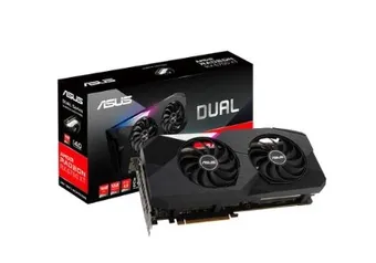 Placa de Video RX 6700 XT Asus OC 12GB