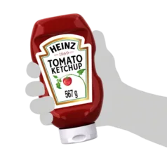 Ketchup Heinz 567g