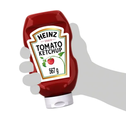 Ketchup Heinz 567g