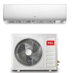 [R$863 AME] Ar-Condicionado Split TCL 12.000 Btus 220v Frio TAC-09CSA R410A | R$1.079