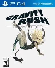 [PS4] Gravity Rush Remastered | R$33