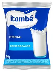 Leite em Pó Itambé 400g - Integral