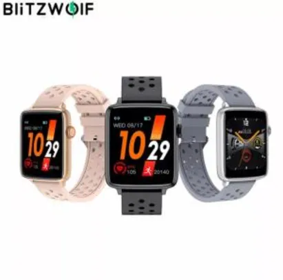 Smartwatch Blitzwolf BW-HL1Pro | R$ 157