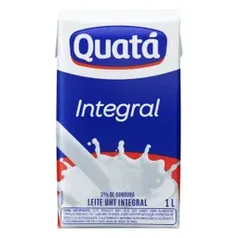 [BH] Quatá Leite Integral