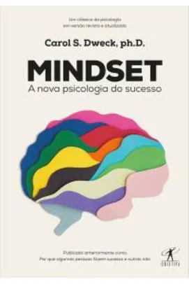 [Audiobook Grátis] Mindset: A nova psicologia do sucesso