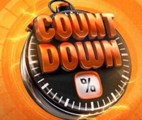 Countdown KaBuM! até 64% OFF