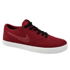 Tênis Casual Nike SB Check Solarsoft Masculino - R$113