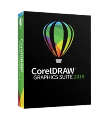 Cópia legal do CorelDRAW Graphics Suite | R$ 629