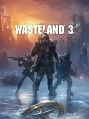 [ROBOT CACHE] Wasteland 3