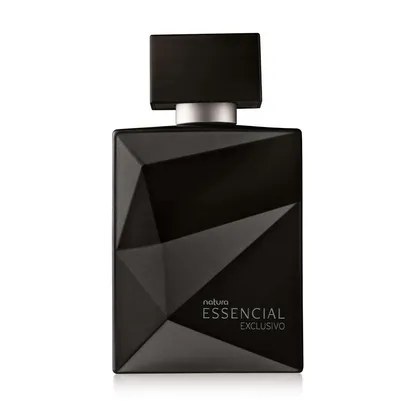 [APP / 1ªCompra] Deo Parfum Essencial Exclusivo Masculino - 100ml