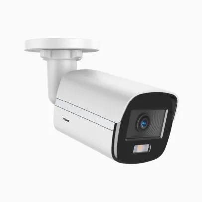 Saindo por R$ 418: [Internacional] Câmera de Segurança Annke NC400 4MP Full Color Night Vision | R$418 | Pelando