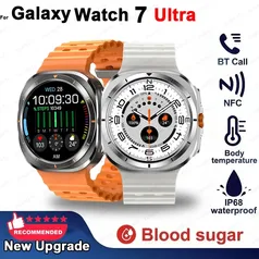 [Taxa inclusa] Watch 7 Ultra ( Galaxy 1° linha premium )