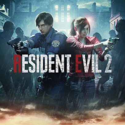 RESIDENT EVIL 2 / BIOHAZARD RE:2 - PC - Compre na Nuuvem