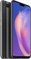 Celular Xiaomi Mi 8 Mi8 Lite 64gb 4gb Ram Tela 6.26 4g Preto